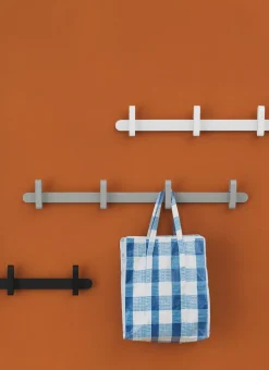 Discount Normann Copenhagen - Hoop - Knagerække - Støvet grøn