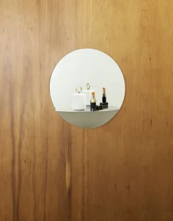 Clearance Normann Copenhagen - Horizon Mirror Round