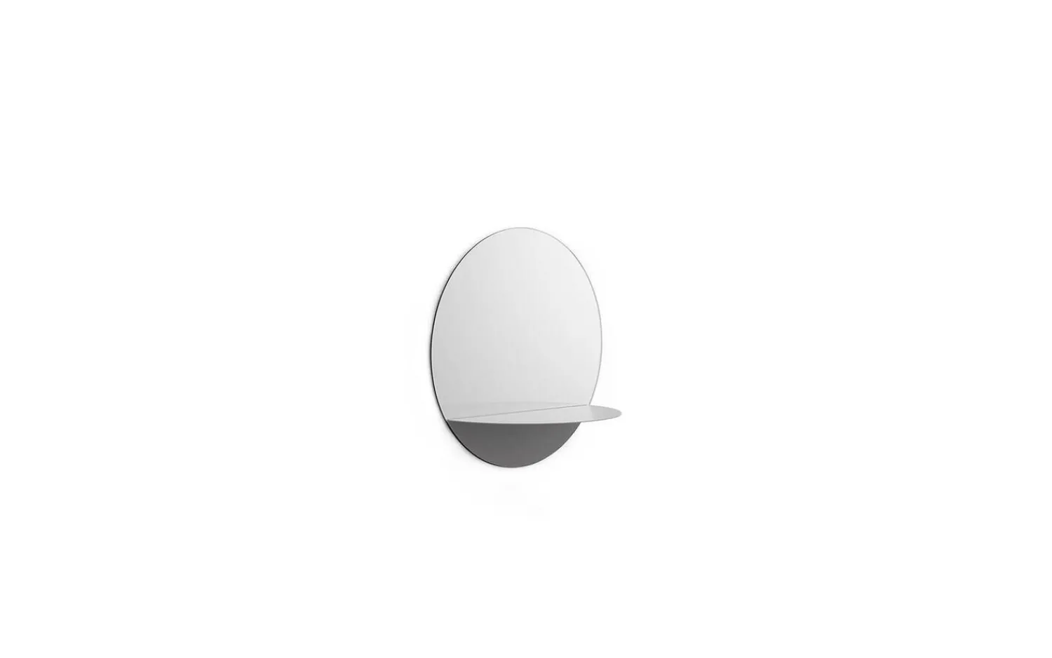 Online Normann Copenhagen - Horizon Mirror Round