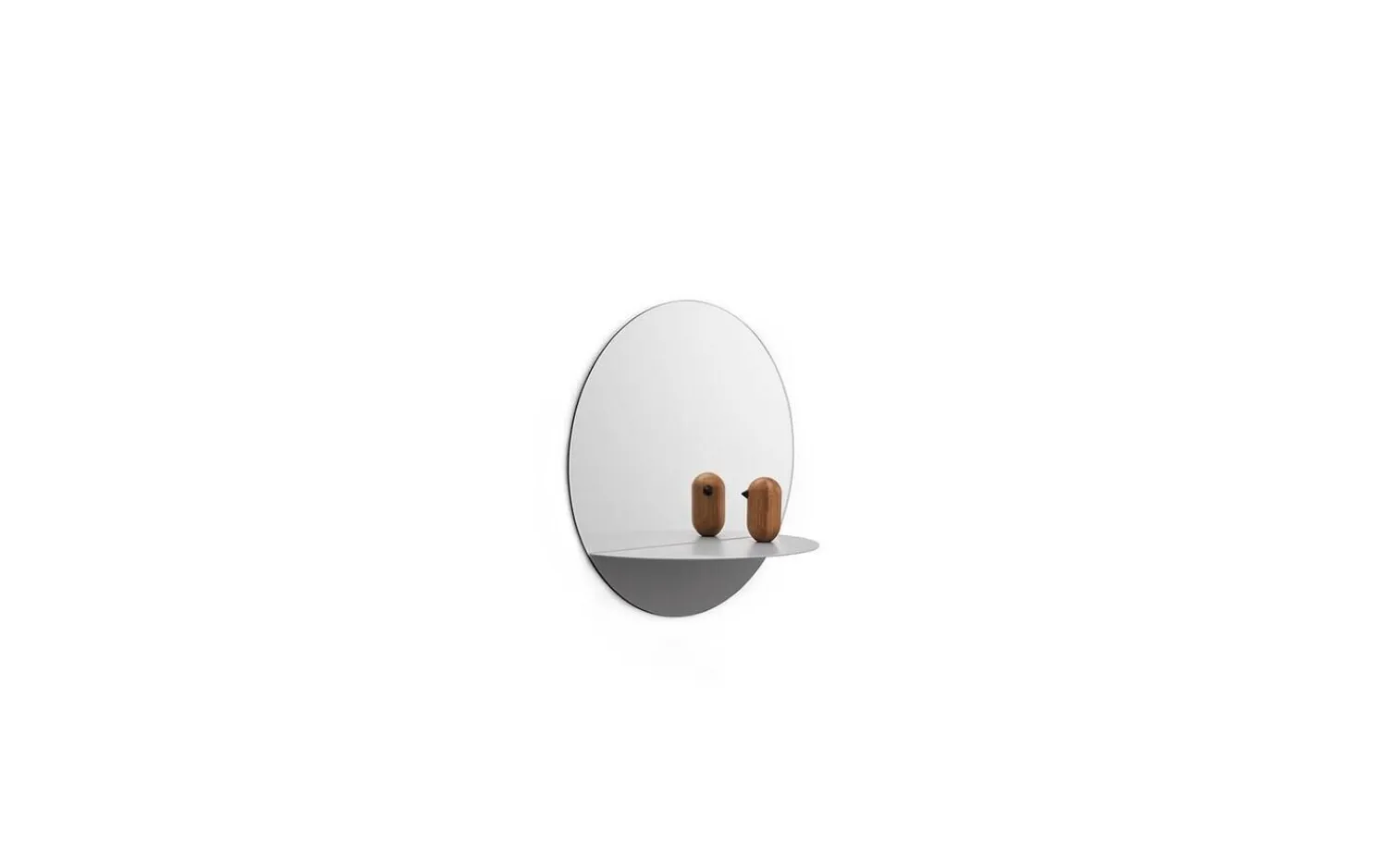 Online Normann Copenhagen - Horizon Mirror Round