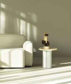New Normann Copenhagen - Join Sculpture Large Ash/Carbonized Ash
