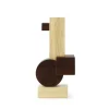 Outlet Normann Copenhagen - Join Sculpture Medium Ash/Carbonized Ash