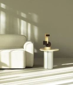 Outlet Normann Copenhagen - Join Sculpture Medium Ash/Carbonized Ash
