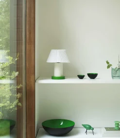 Online Normann Copenhagen Krenit Skål - Ø 16 cm - Grøn