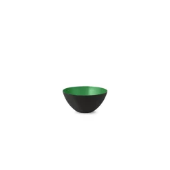 Normann Copenhagen Krenit Skål - Ø 8,4 cm - Grøn
