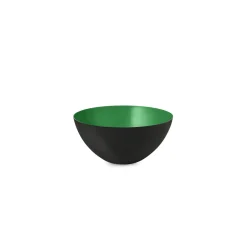 Sale Normann Copenhagen Krenit Skål - Ø 12,5 cm - Grøn