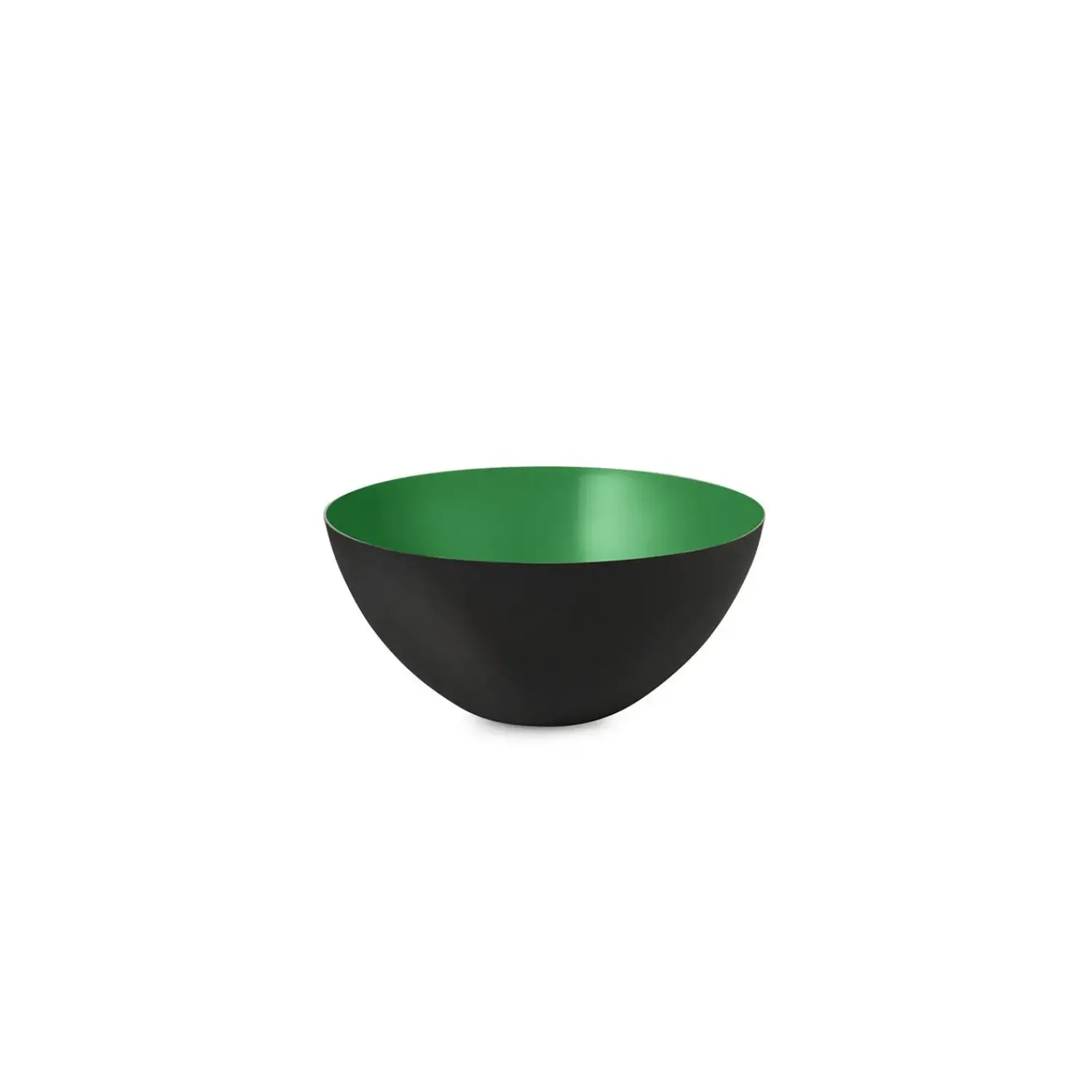 Sale Normann Copenhagen Krenit Skål - Ø 12,5 cm - Grøn