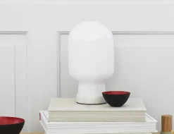 Clearance Normann Copenhagen Krenit Skål - Ø 8,4 cm - rød