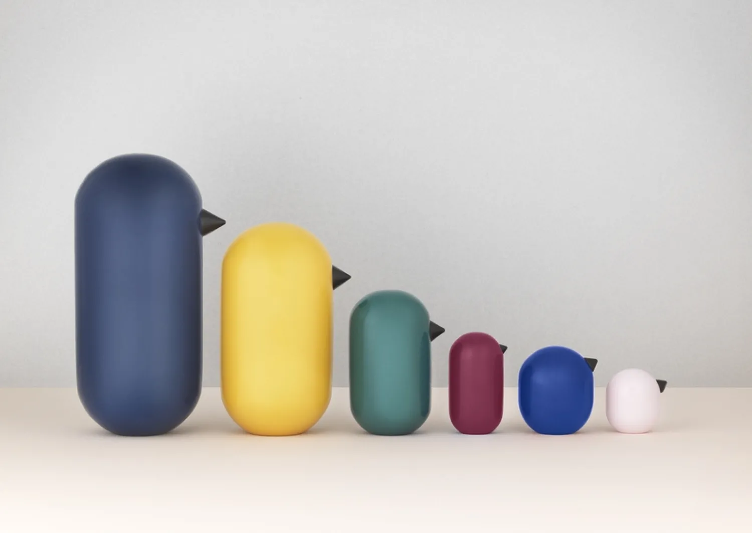 Hot Normann Copenhagen - Little Bird 5 cm