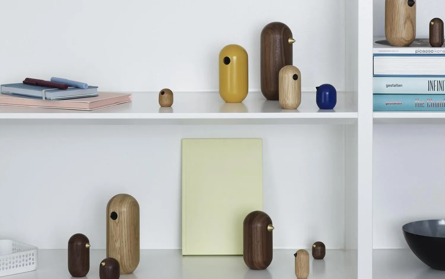 Best Normann Copenhagen - Little Bird 7 cm