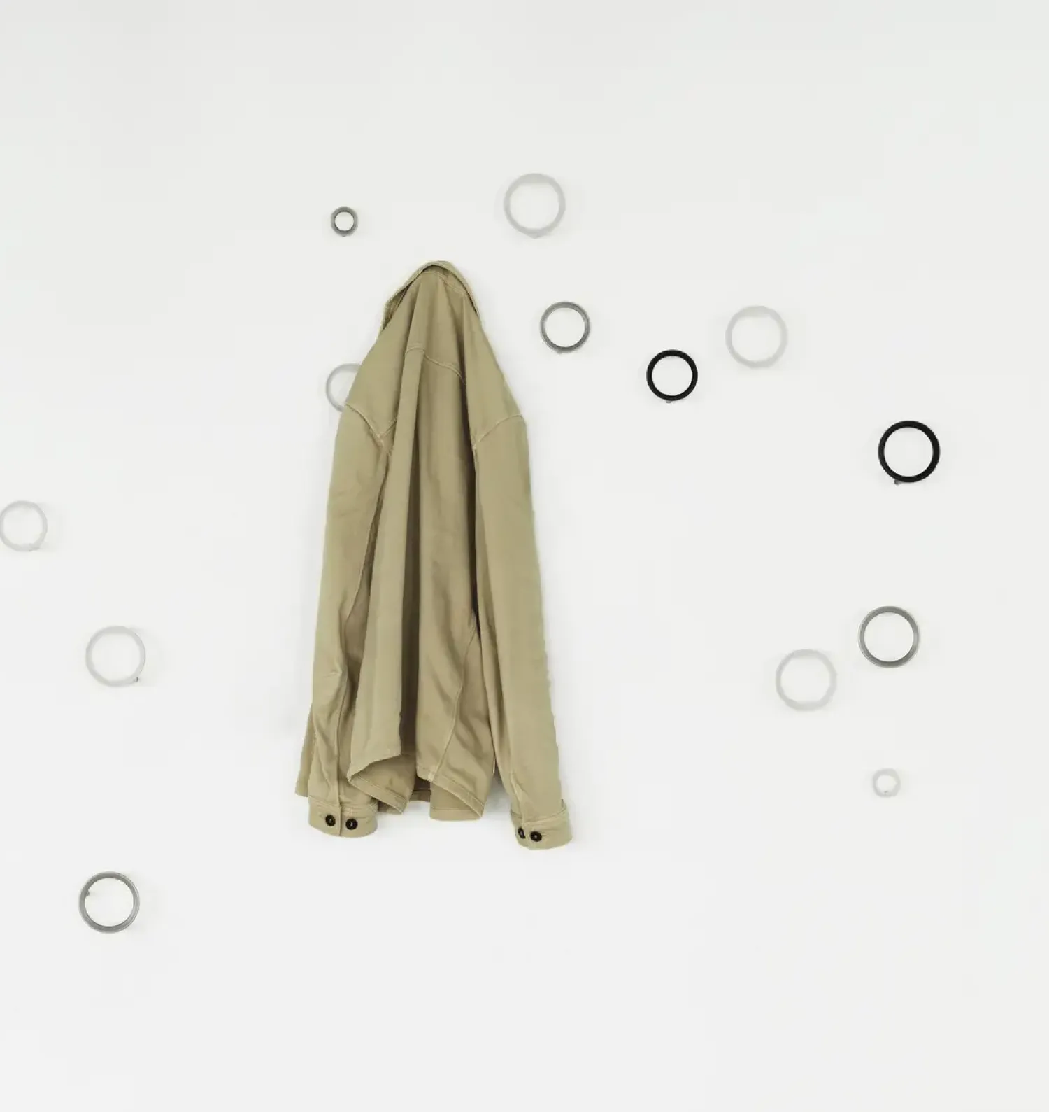 Online Normann Copenhagen - Loop Hook Small