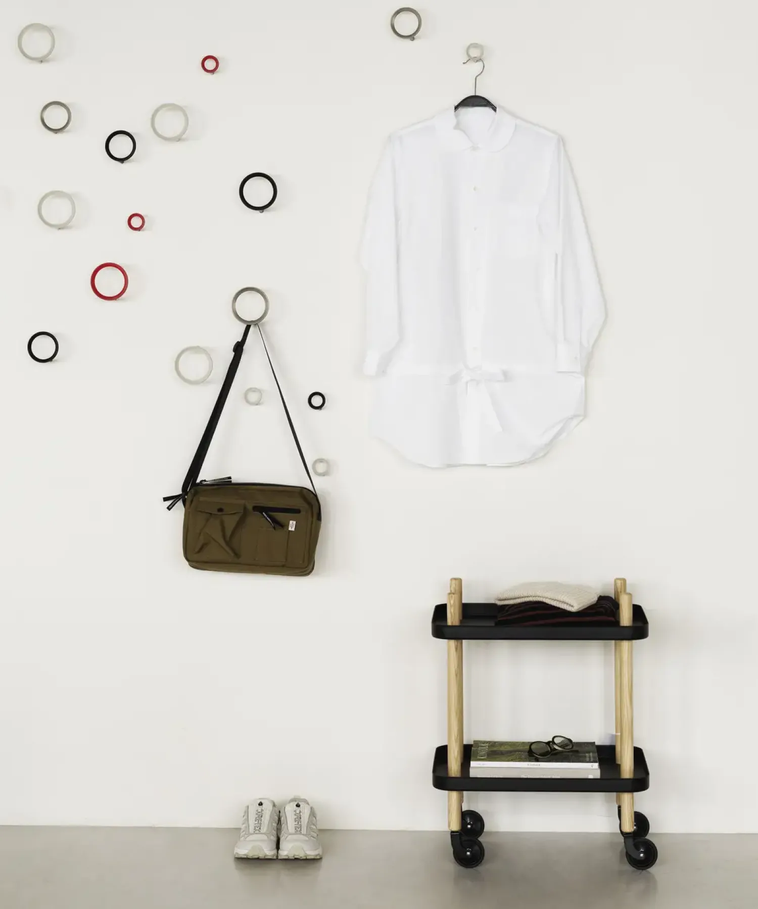 New Normann Copenhagen - Loop Hook Small