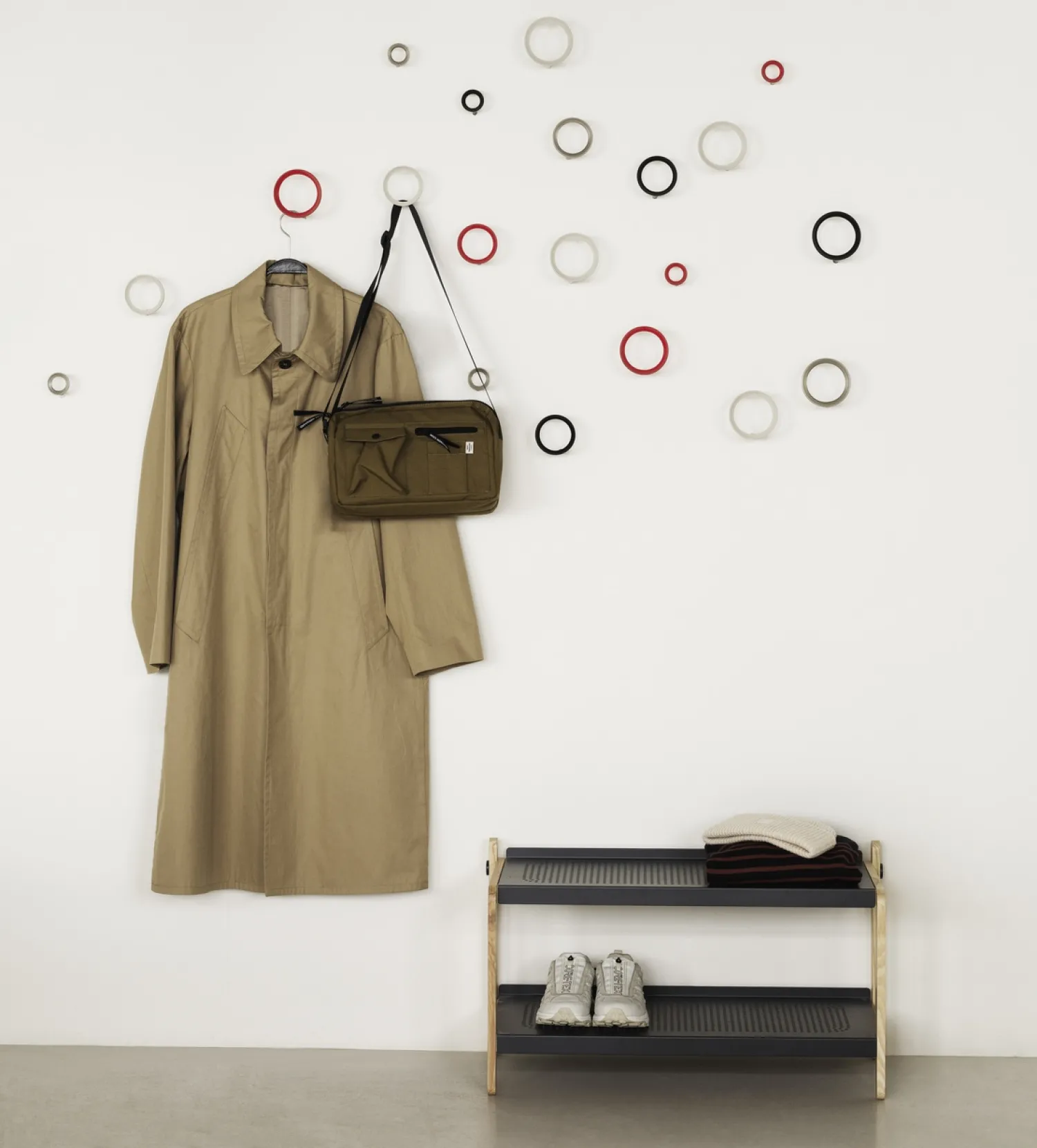 New Normann Copenhagen - Loop Hook Small