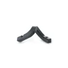 Sale Normann Copenhagen - Lysestage - Crooked Candlestick Two - Grey / Grå