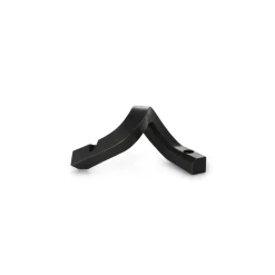 Sale Normann Copenhagen - Lysestage - Crooked Candlestick Two - Bronze