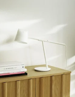 Best Normann Copenhagen - Momento bordlampe - Hvid