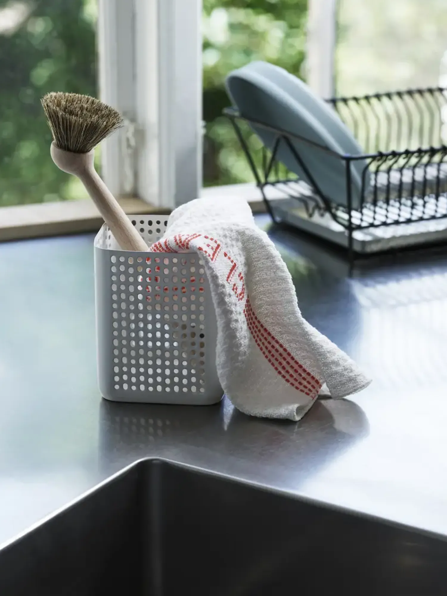 Clearance Normann Copenhagen - Nic Nac Organizer 10,5 x 10,5 x h13