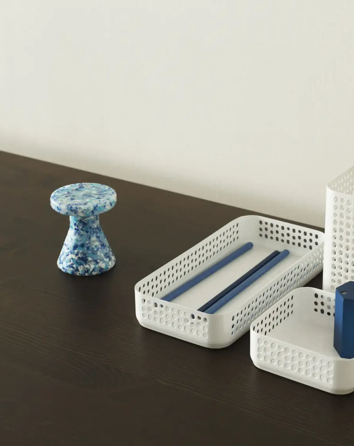Clearance Normann Copenhagen - Nic Nac Organizer 10,5 x 10,5 x h13