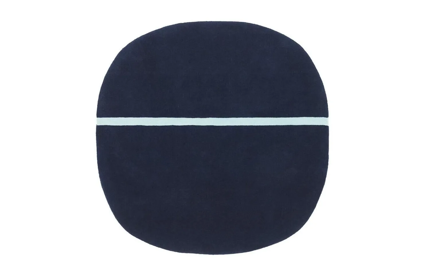 Sale Normann Copenhagen - Oona Rug 140x140