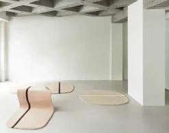 Clearance Normann Copenhagen - Oona Rug 140x140
