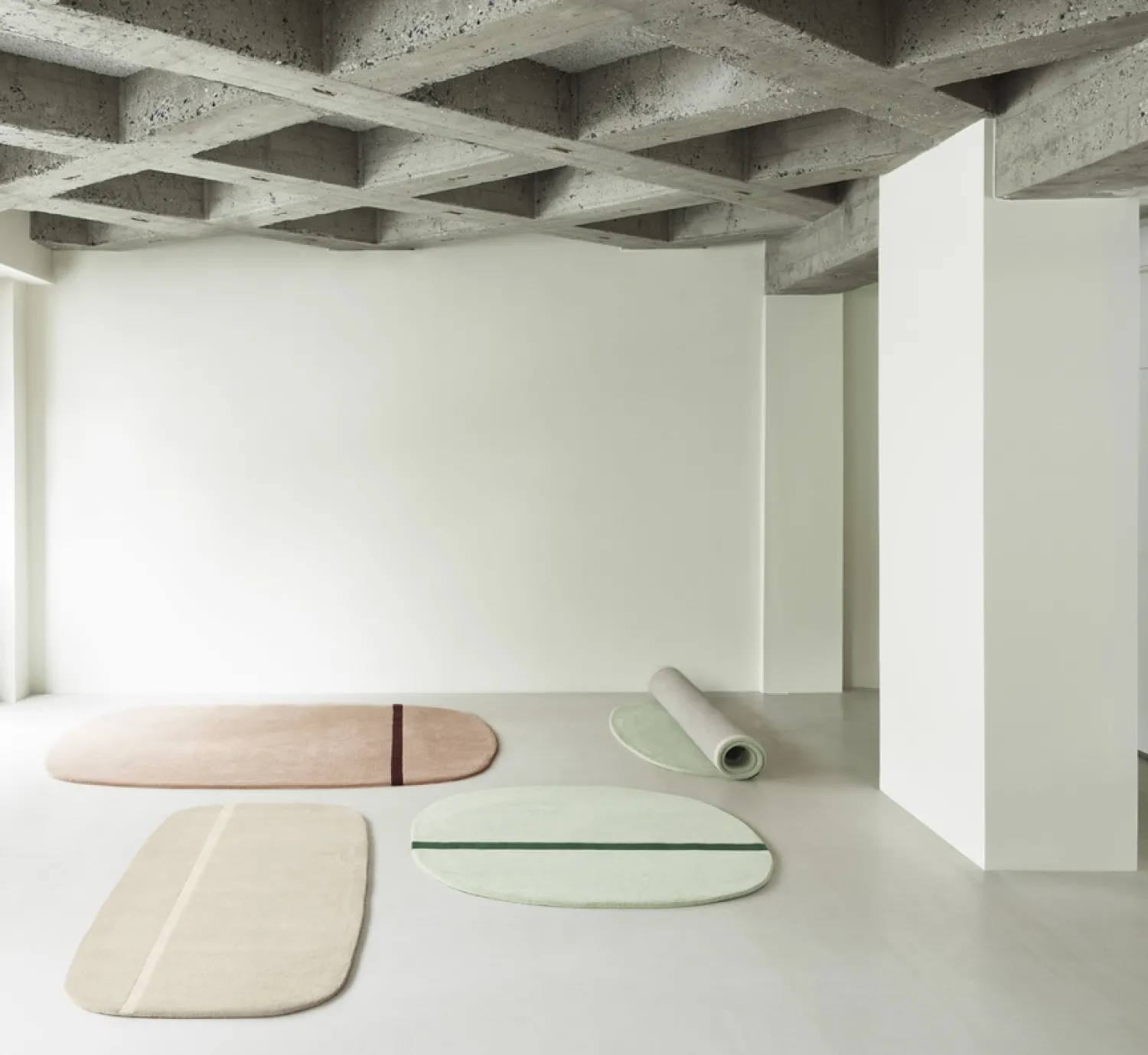 New Normann Copenhagen - Oona Rug 90x200