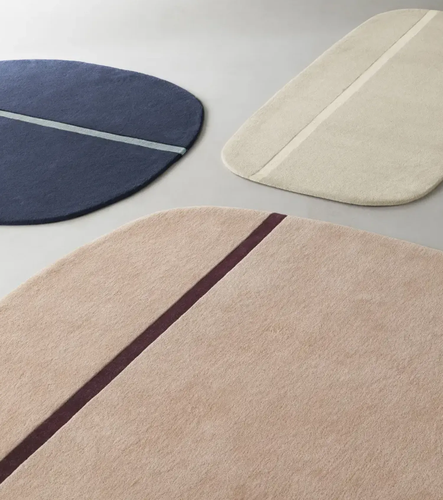 New Normann Copenhagen - Oona Rug 90x200
