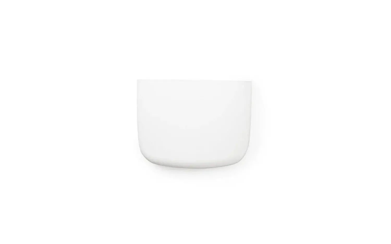 Outlet Normann Copenhagen - Pocket Organizer 2 - hvid