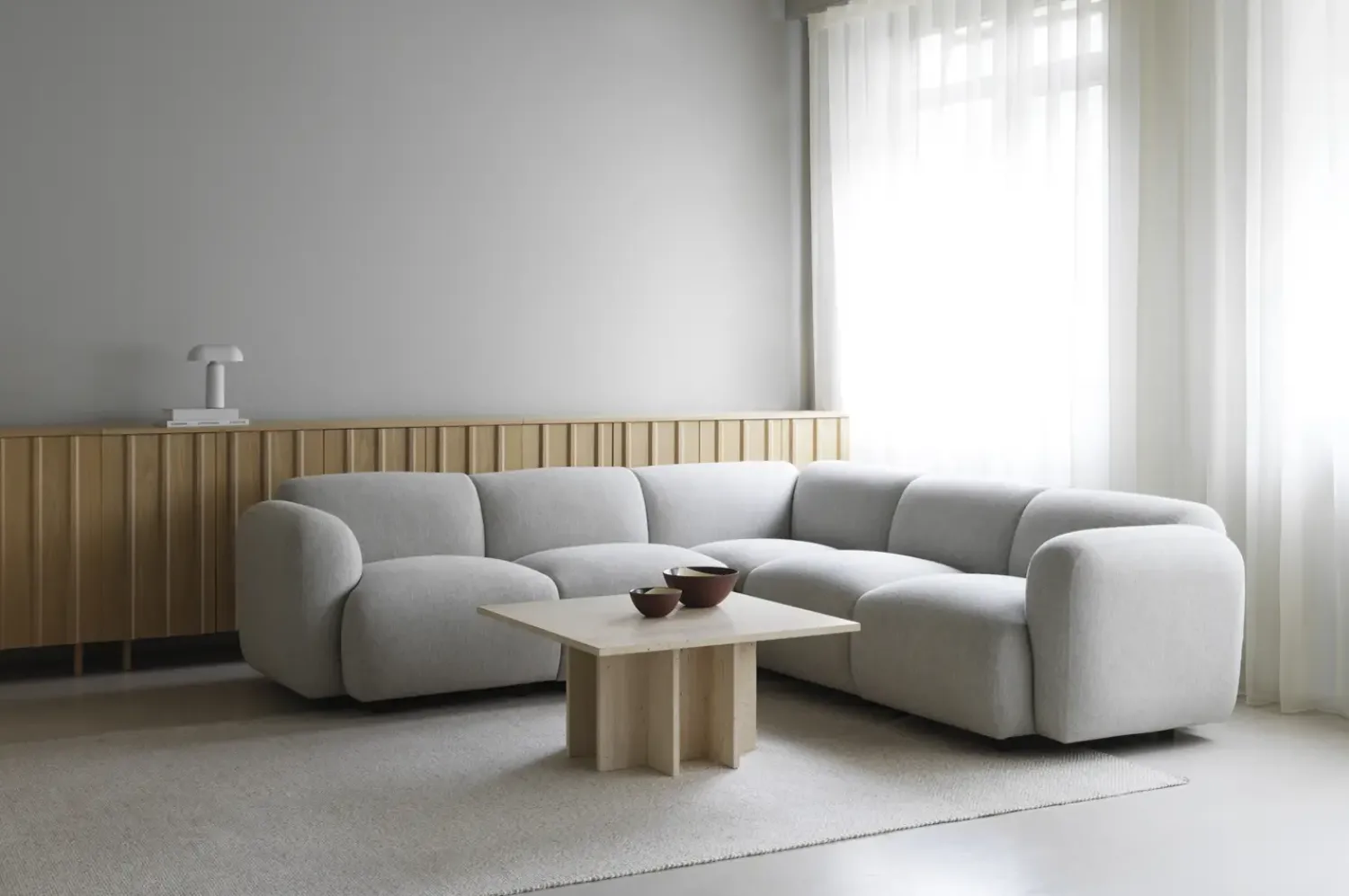 Hot Normann Copenhagen - Polli Rug 200x300