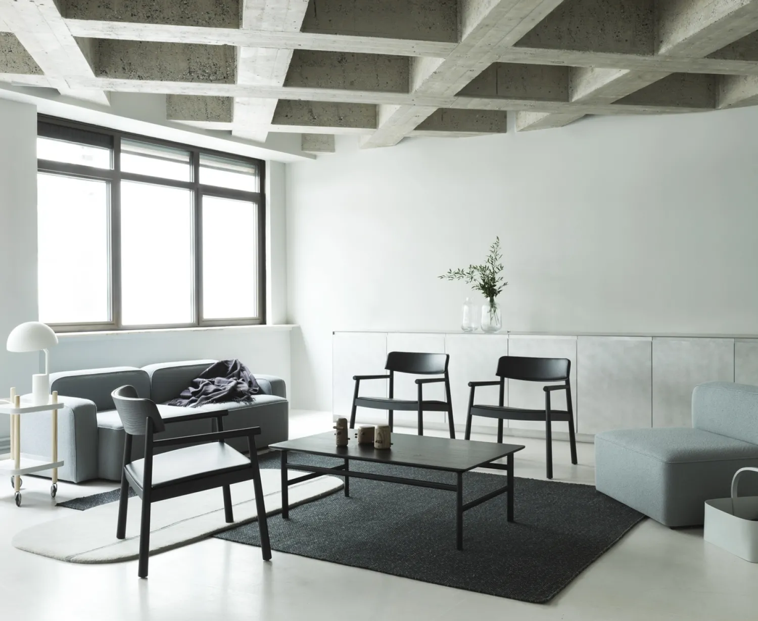 Best Normann Copenhagen - Polli Rug 170x240