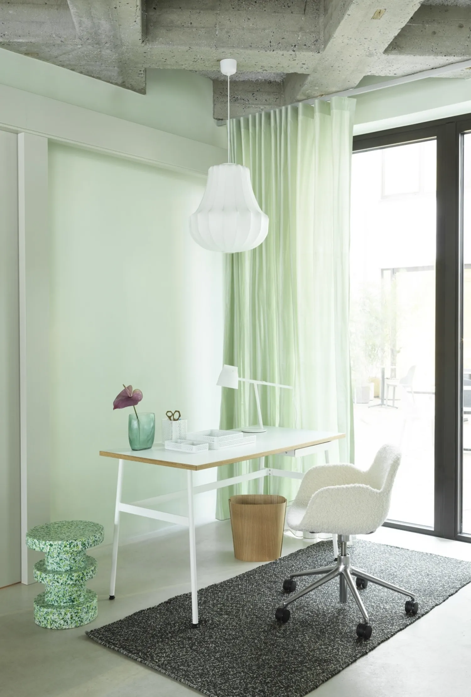Normann Copenhagen - Polli Rug 100x200