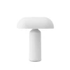 Discount Normann Copenhagen - Porta bordlampe - hvid