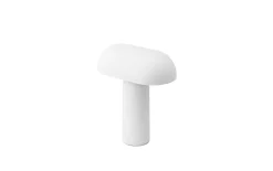 Discount Normann Copenhagen - Porta bordlampe - hvid