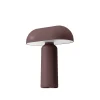 Clearance Normann Copenhagen - Porta Bordlampe - brun