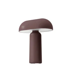 Clearance Normann Copenhagen - Porta Bordlampe - brun