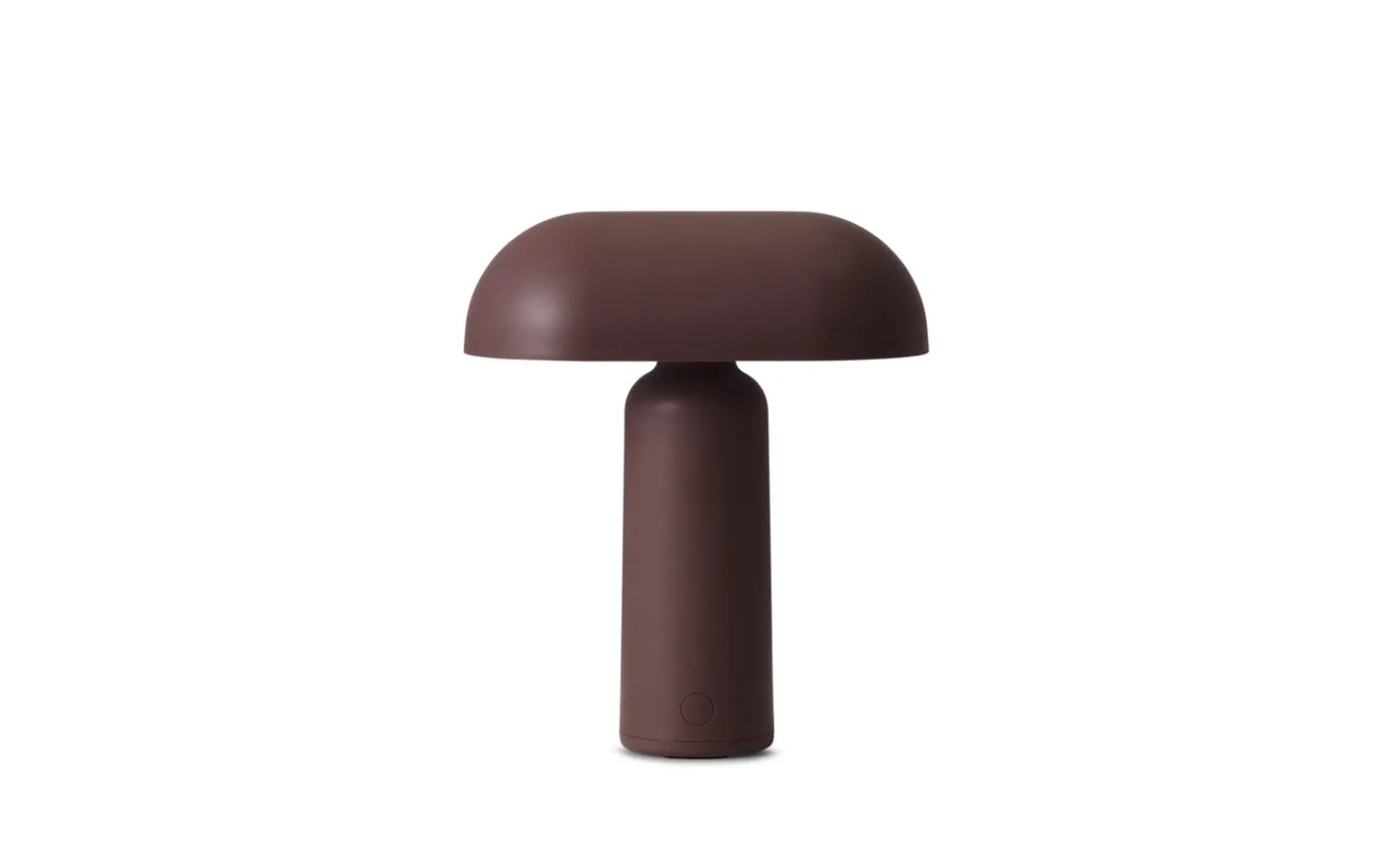 Clearance Normann Copenhagen - Porta Bordlampe - brun