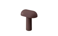 Clearance Normann Copenhagen - Porta Bordlampe - brun