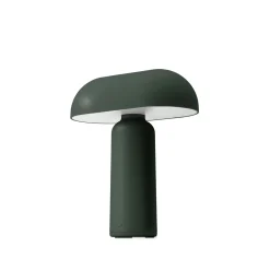 Clearance Normann Copenhagen - Porta Bordlampe - grøn