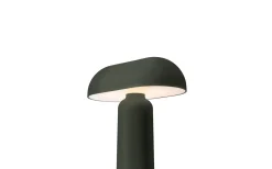 Clearance Normann Copenhagen - Porta Bordlampe - grøn
