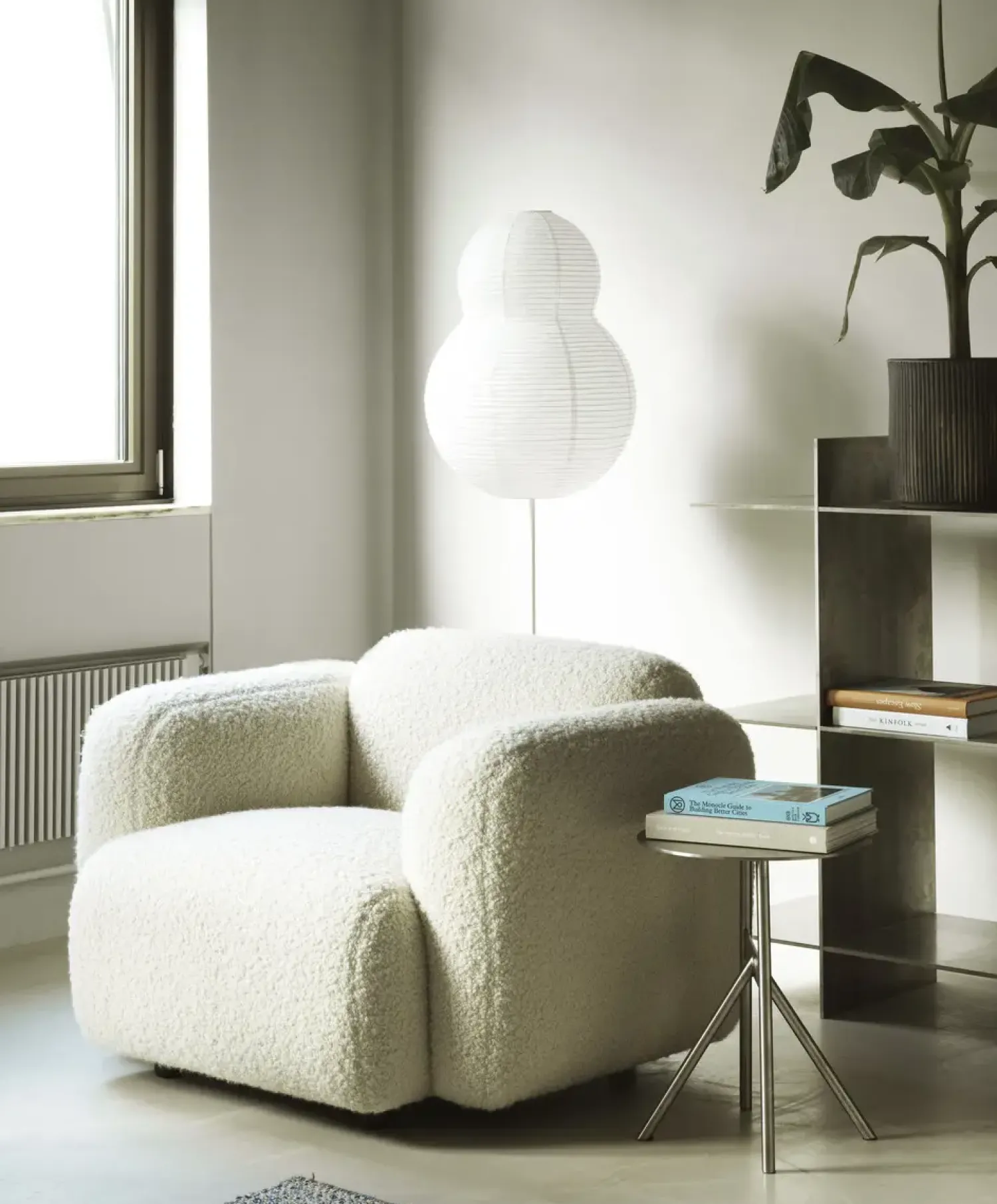 Online Normann Copenhagen - Puff Floor Lamp Bubble EU