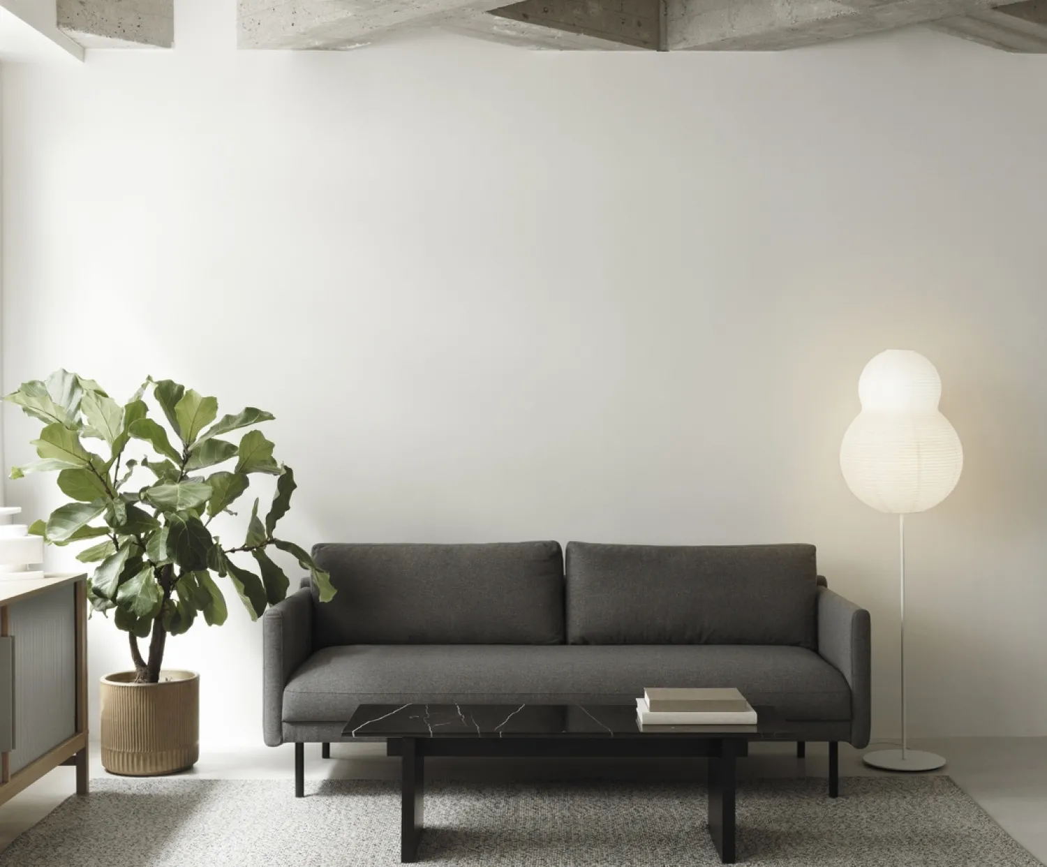 Online Normann Copenhagen - Puff Floor Lamp Bubble EU