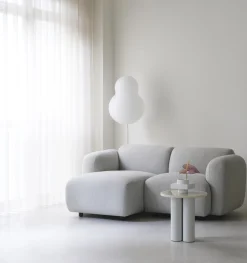 Online Normann Copenhagen - Puff Floor Lamp Bubble EU