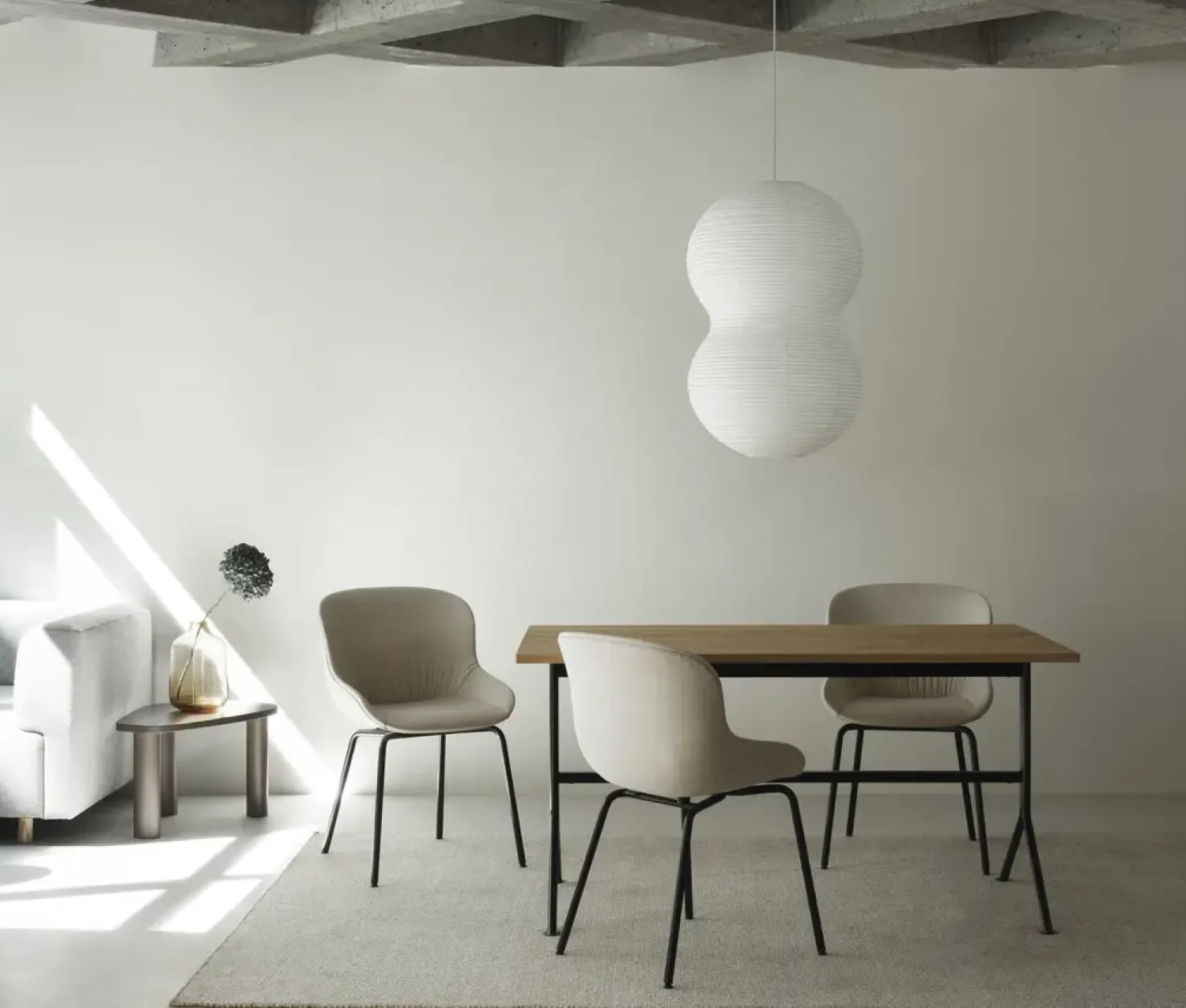 Discount Normann Copenhagen - Puff Lamp Twist