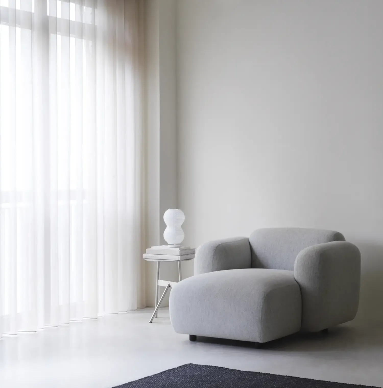 Outlet Normann Copenhagen - Puff Table Lamp Twist EU