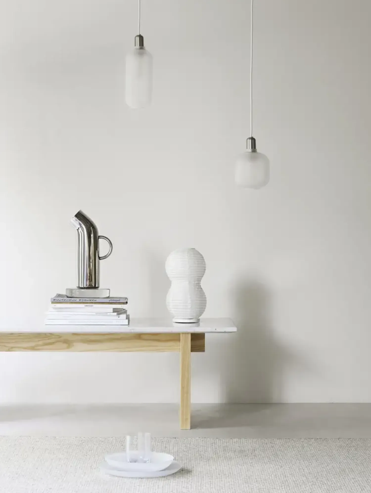 Outlet Normann Copenhagen - Puff Table Lamp Twist EU