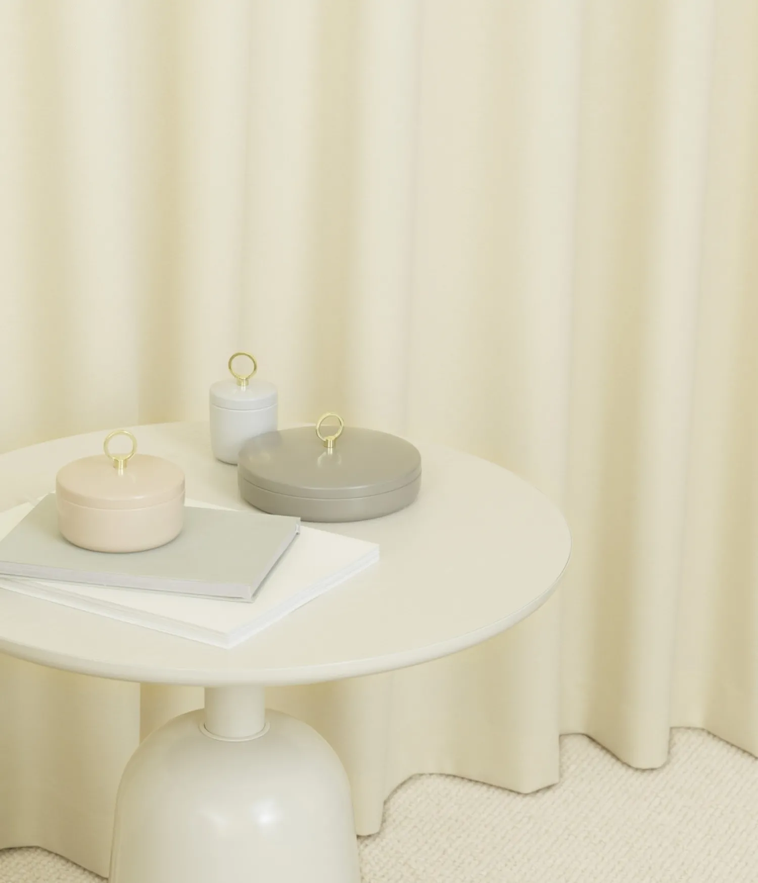 Best Normann Copenhagen - Ring Box Medium