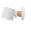 Best Normann Copenhagen - Rise Væg Lampe - Hvid