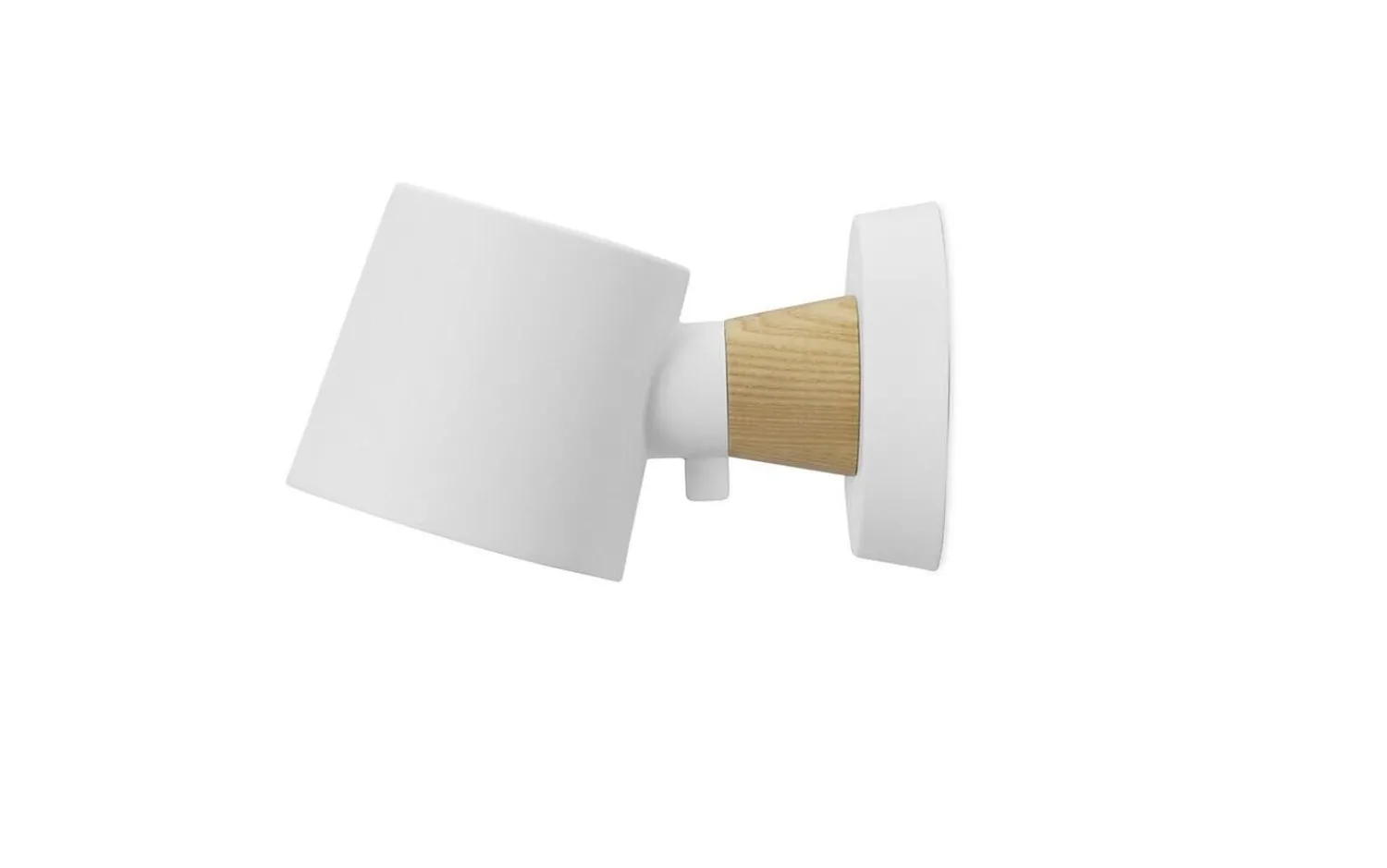 Best Normann Copenhagen - Rise Væg Lampe - Hvid