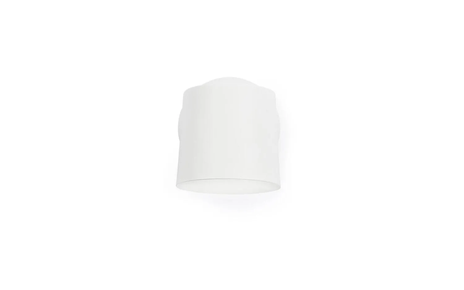 Best Normann Copenhagen - Rise Væg Lampe - Hvid