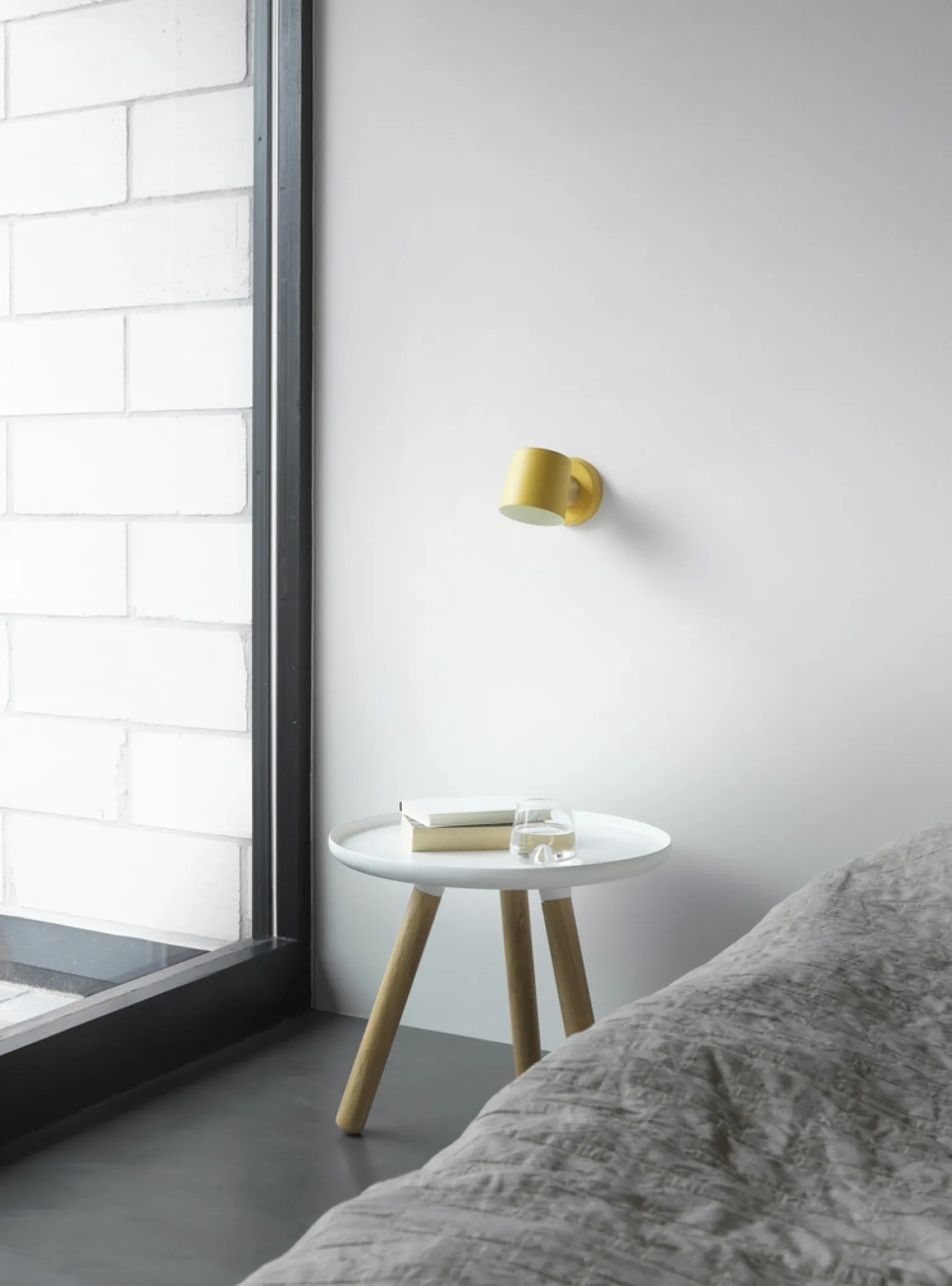 Clearance Normann Copenhagen - Rise Wall Lamp Hardwired EU