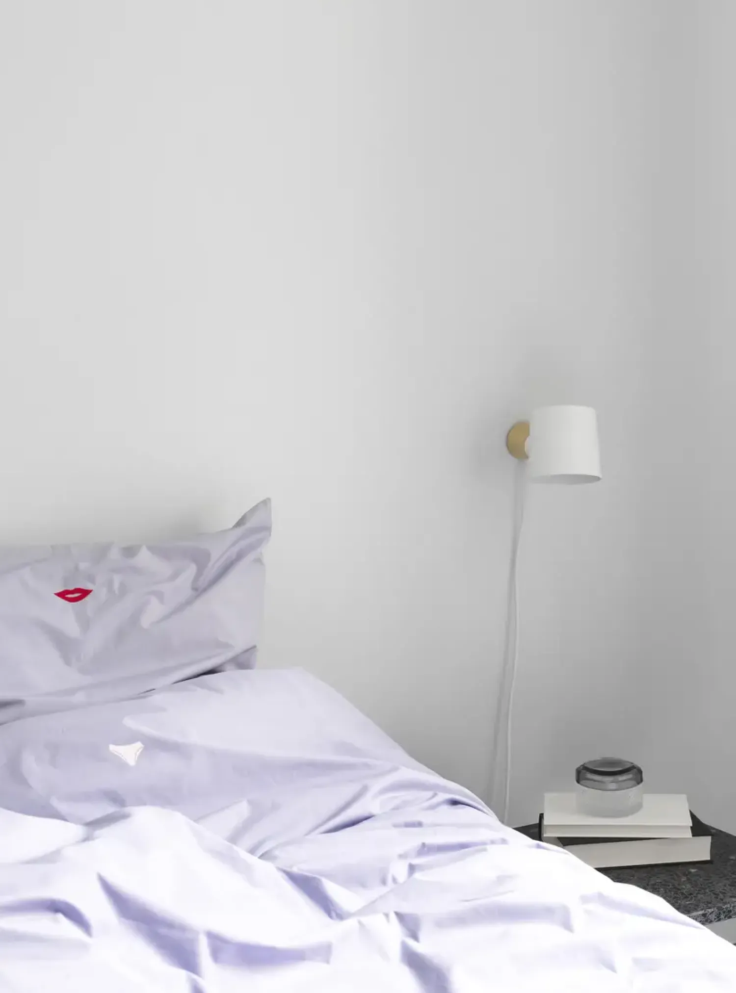 Online Normann Copenhagen - Rise Wall Lamp EU